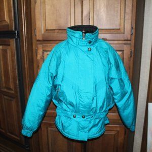 INSIDE EDGE Women's Large Ski/Snow Jacket EUC